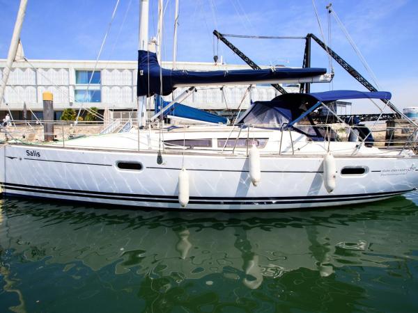Salis - Jeanneau 39i : photo 6 de la chambre mobile home