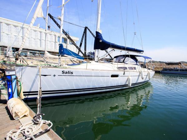 Salis - Jeanneau 39i : photo 5 de la chambre mobile home