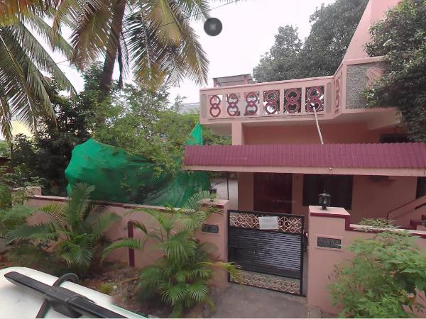 SIVA'S PARADISE : photo 8 de la chambre chambre double - vue sur jardin