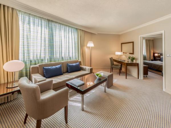 Athenaeum Intercontinental, an IHG Hotel : photo 1 de la chambre suite 1 chambre lit king-size