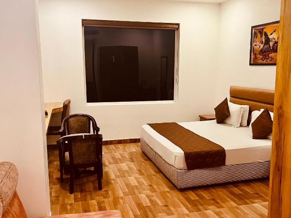 Amora Rooms Dwarka : photo 8 de la chambre deluxe