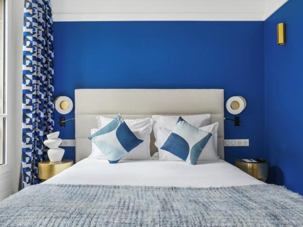 Hotel Elysees Opera : photo 4 de la chambre chambre double premium