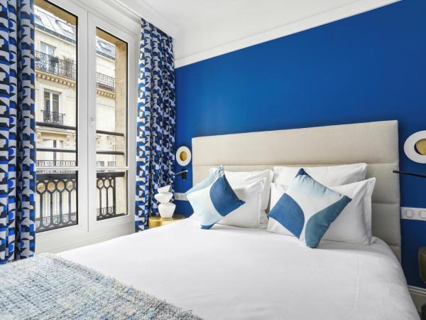 Hotel Elysees Opera : photo 9 de la chambre chambre double premium