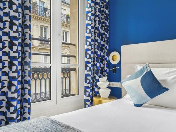 Hotel Elysees Opera : photo 7 de la chambre chambre double supérieure