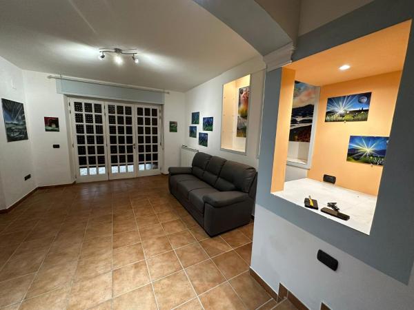 House gallery : photo 6 de la chambre chambre double - vue sur jardin