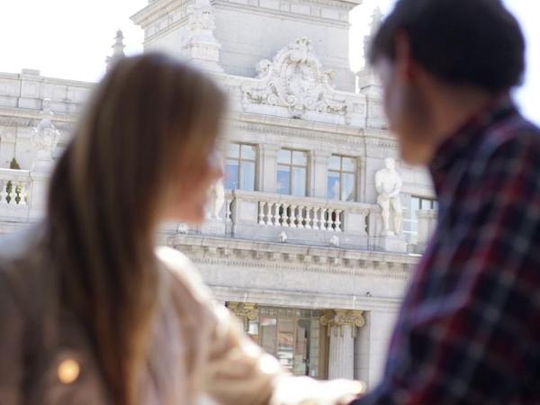 Hotel Regina : photo 5 de la chambre suite junior alcalá