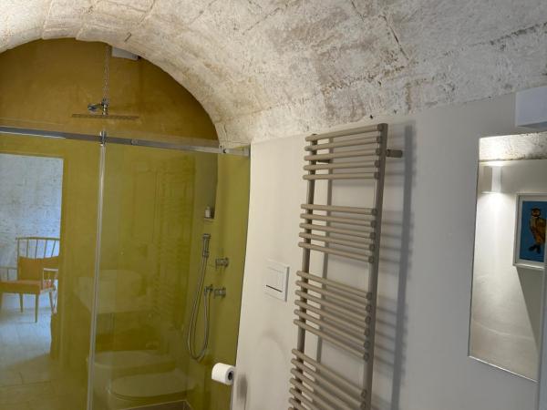 LuLeccio : photo 4 de la chambre suite avec accès au spa