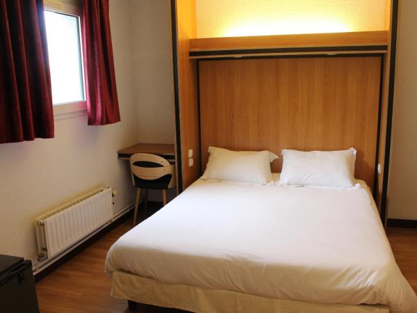 Brit Hotel La Bonne Etape : photo 2 de la chambre chambre double