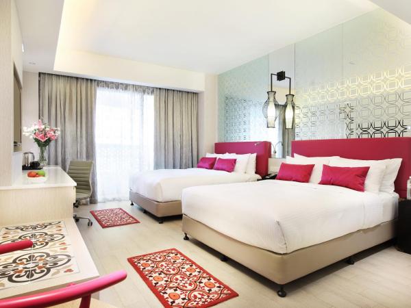 Village Hotel Katong by Far East Hospitality : photo 3 de la chambre chambre familiale