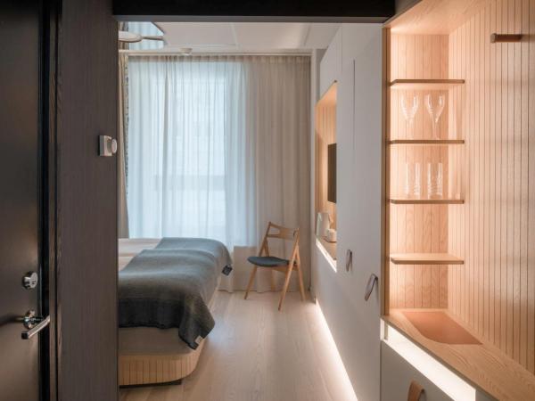 Nordic Light Hotel : photo 2 de la chambre chambre double standard