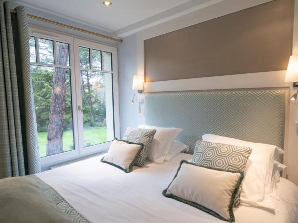 Demeure d'Hôtes Haec Otia : photo 2 de la chambre suite avec terrasse