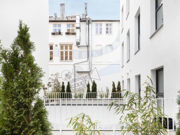 City Break Plac Wolności 6 Aparthotel : photo 4 de la chambre appartement avec terrasse