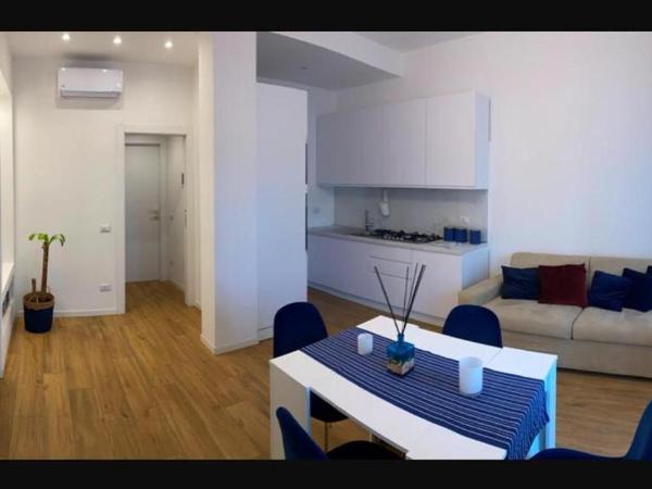 Villa Camilla Milano : photo 2 de la chambre appartement 1 chambre