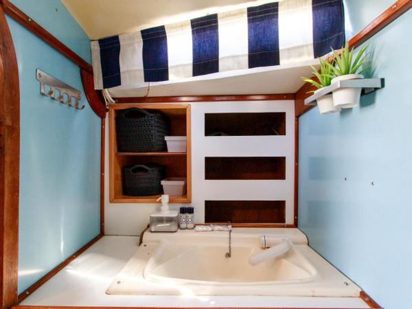 Evamia Boat : photo 9 de la chambre mobile home