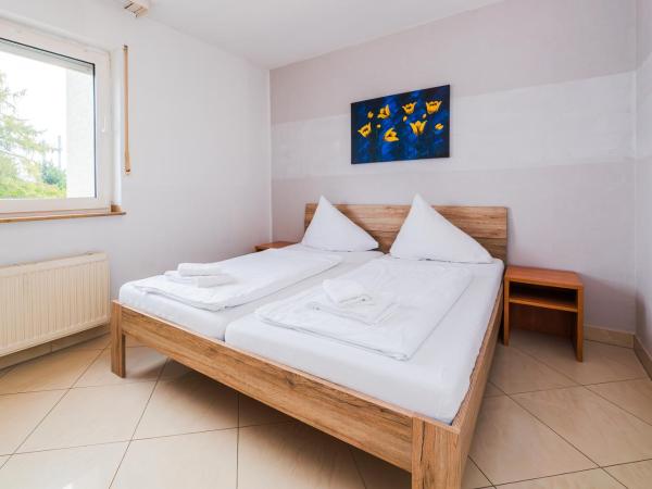 G & L Hotel Dortmund : photo 5 de la chambre appartement 2 chambres