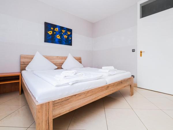 G & L Hotel Dortmund : photo 6 de la chambre appartement 2 chambres