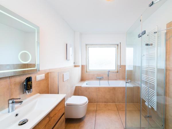 G & L Hotel Dortmund : photo 4 de la chambre appartement 1 chambre