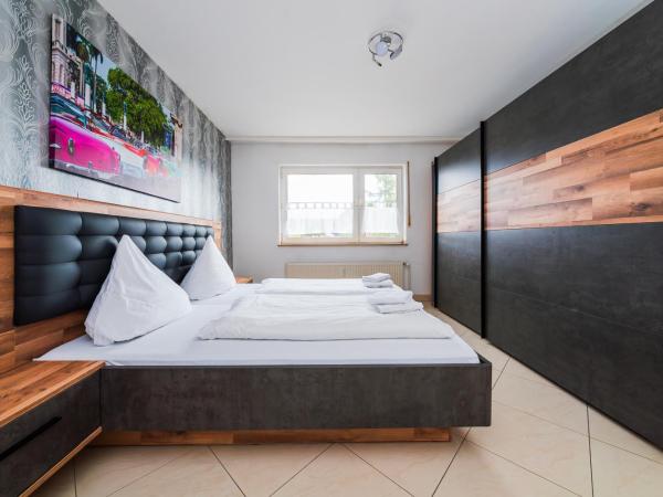 G & L Hotel Dortmund : photo 4 de la chambre appartement 2 chambres