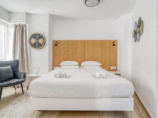 Elia Kolonaki Luxury Apartments : photo 2 de la chambre chambre double standard