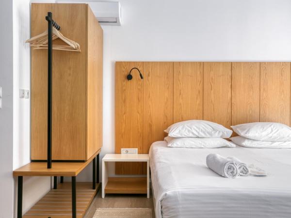 Elia Kolonaki Luxury Apartments : photo 2 de la chambre chambre double deluxe