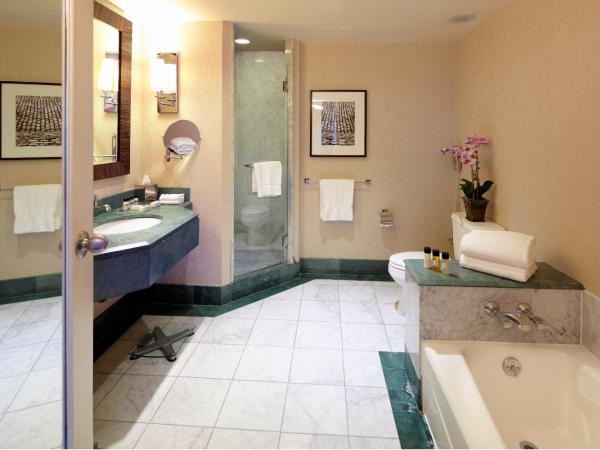 InterContinental Montreal, an IHG Hotel : photo 4 de la chambre chambre lit king-size premium avec vue