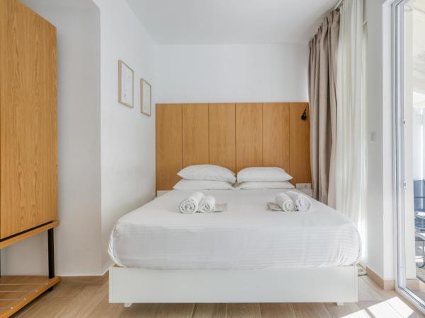 Elia Kolonaki Luxury Apartments : photo 2 de la chambre chambre double deluxe