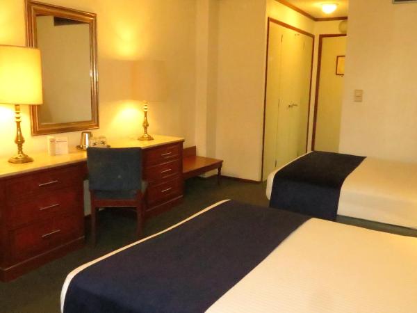 Hotel Bristol : photo 1 de la chambre chambre lits jumeaux supérieure