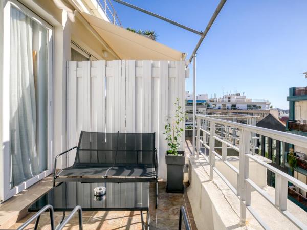 Elia Kolonaki Luxury Apartments : photo 7 de la chambre chambre double deluxe