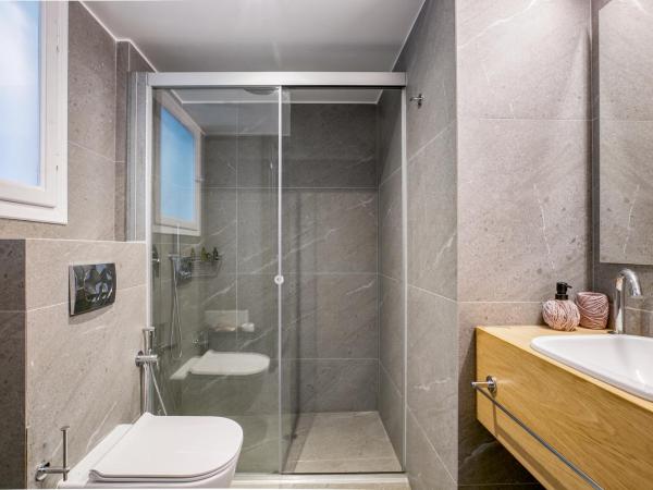 Elia Kolonaki Luxury Apartments : photo 6 de la chambre chambre double deluxe