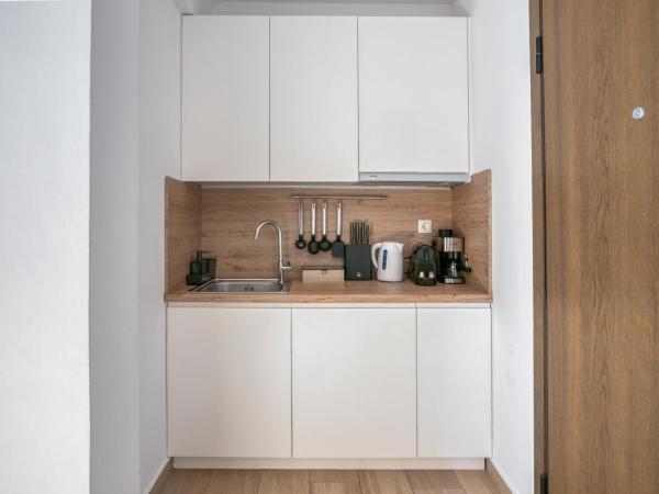 Elia Kolonaki Luxury Apartments : photo 5 de la chambre chambre double deluxe