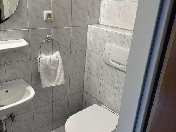 Hotel BFF Airport Messe Schlaf - Düsseldorf : photo 10 de la chambre chambre double