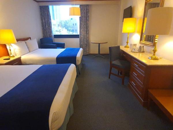 Hotel Bristol : photo 6 de la chambre chambre lits jumeaux supérieure