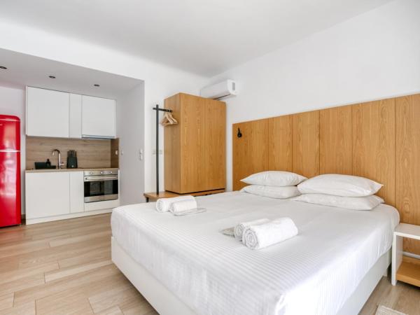 Elia Kolonaki Luxury Apartments : photo 1 de la chambre chambre double deluxe