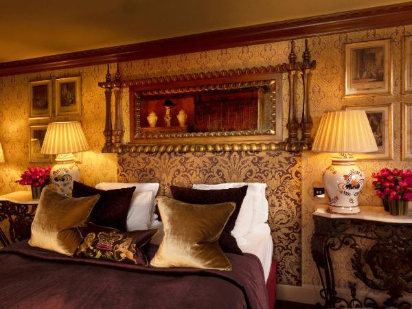 Prestonfield House : photo 1 de la chambre allan ramsay suite