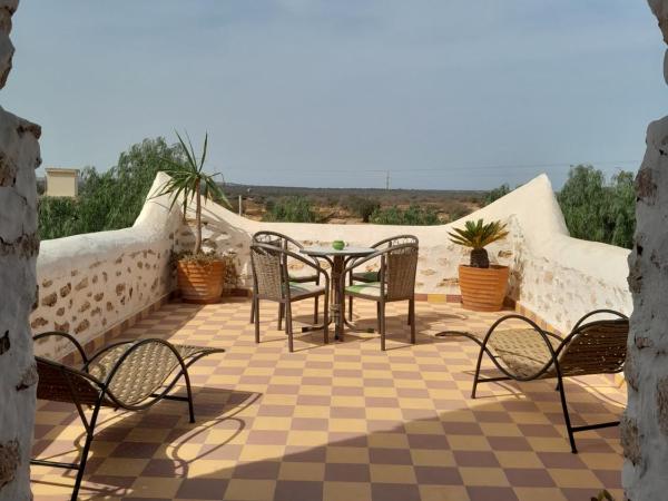 Riad Sanam essaouira : photo 2 de la chambre chambre triple