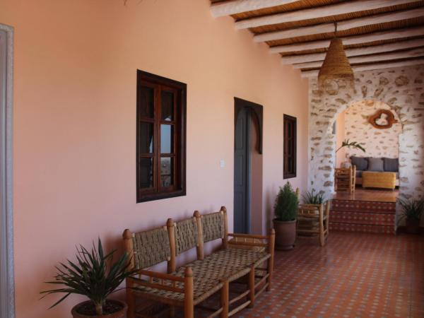 Riad Sanam essaouira : photo 8 de la chambre chambre double