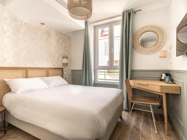 District Nation : photo 4 de la chambre chambre double standard