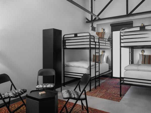 Bposhtels SLC : photo 1 de la chambre lit dans dortoir pour femmes de 4 lits