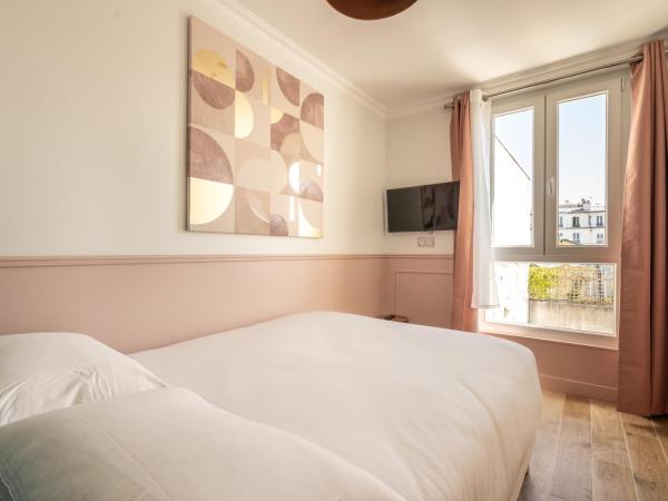 District Nation : photo 3 de la chambre chambre standard
