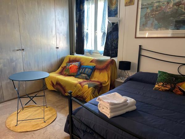 Casa Milano Expo SP : photo 3 de la chambre chambre double avec salle de bains commune