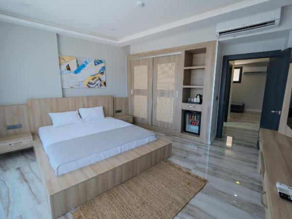 Xen Deluxe Boutique Hotel And Restaurant : photo 1 de la chambre grande chambre double