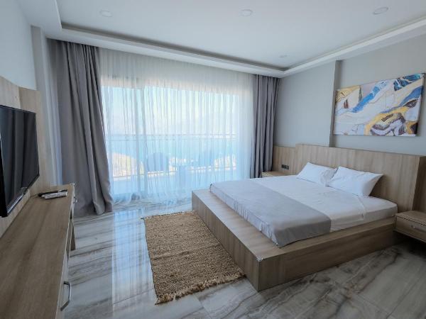 Xen Deluxe Boutique Hotel And Restaurant : photo 3 de la chambre grande chambre double