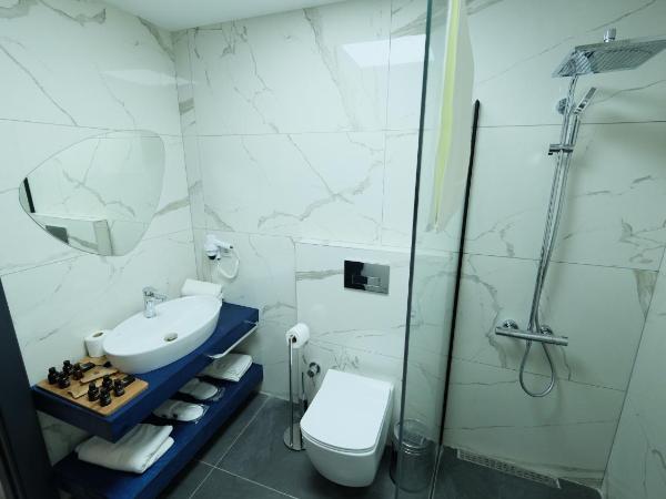 Xen Deluxe Boutique Hotel And Restaurant : photo 4 de la chambre grande chambre double