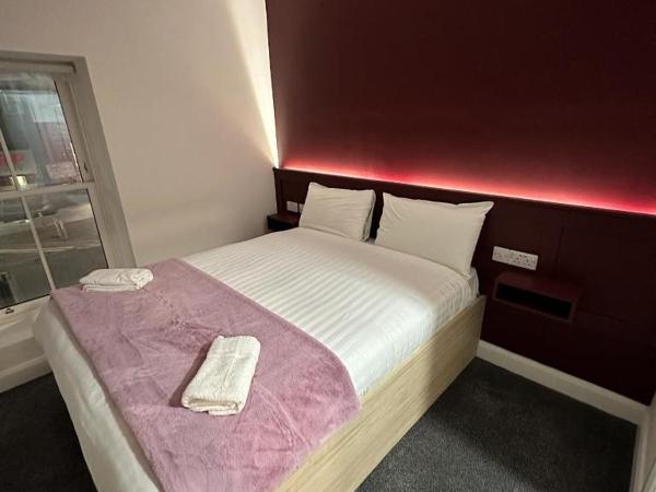 Mary Mullen's Rooms Eyre Square. : photo 3 de la chambre chambre double