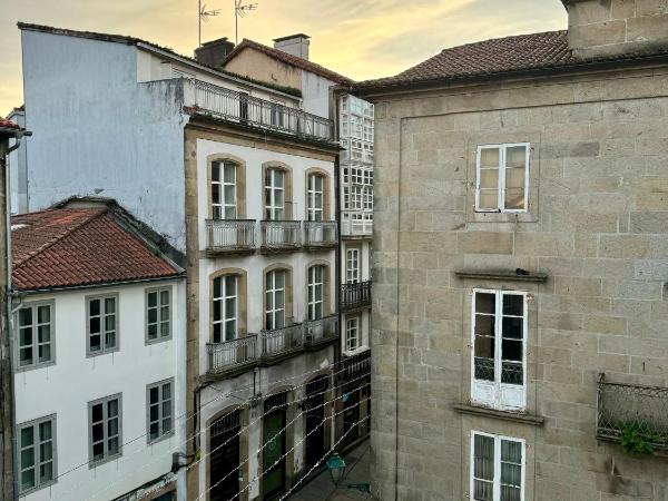 Casas Reais Boutique : photo 2 de la chambre chambre de luxe double ou lits jumeaux avec baignoire spa