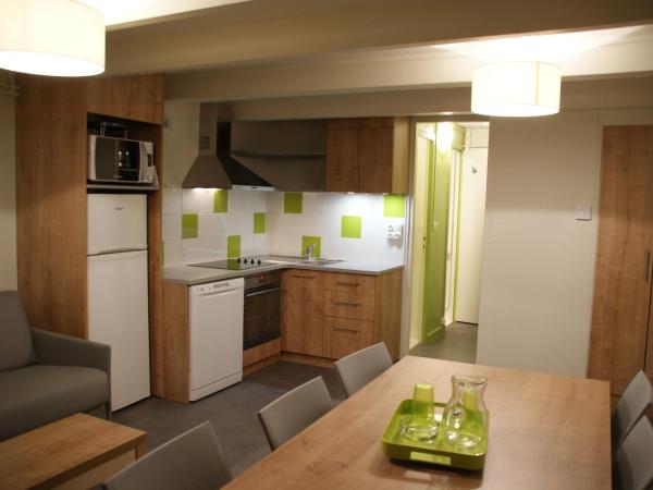 VVF Amboise Les Châteaux de la Loire : photo 1 de la chambre maison de vacances 2 chambres