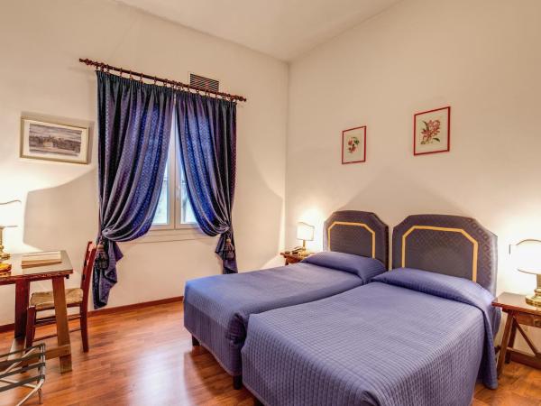Hotel S.Giorgio & Olimpic : photo 8 de la chambre chambre lits jumeaux classique