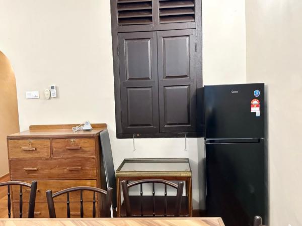 Madras Inn 58-1 : photo 1 de la chambre chambre double standard avec salle de bains commune