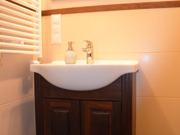 Arte Gdańsk : photo 9 de la chambre chambre double deluxe avec balcon