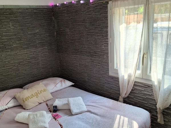 Pitchoun : photo 1 de la chambre chambre double